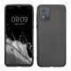 Θήκη Kwmobile για Motorola Moto E13, Γκρι, Σιλικόνη, KWM000022OW006C