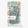Θήκη Kwmobile για Motorola Moto G24/Moto E14/Moto G04, Πράσινη, Σιλικόνη, KWM000022RP002C