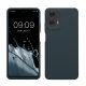 Θήκη Kwmobile για Motorola Moto G24/Moto E14/Moto G04, Σκούρο πράσινο, Σιλικόνη, KWM000022RP003C