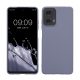 Θήκη Kwmobile για Motorola Moto G24/Moto E14/Moto G04, Γκρι, Σιλικόνη, KWM000022RQ003C