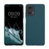Θήκη Kwmobile για Motorola Moto G24/Moto E14/Moto G04, Πράσινη, Σιλικόνη, KWM000022RQ004C