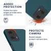 Θήκη Kwmobile για Motorola Moto G24/Moto E14/Moto G04, Πράσινη, Σιλικόνη, KWM000022RQ004C