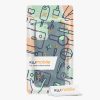 Θήκη Kwmobile για Motorola Moto G24/Moto E14/Moto G04, Πράσινη, Σιλικόνη, KWM000022RQ004C
