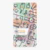 Θήκη Kwmobile με κορδόνι για Motorola Moto G24/Moto E14/Moto G04, Πολύχρωμη, Σιλικόνη, KWM000022RT001C