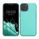 Θήκη Kwmobile για Apple iPhone 14, Πράσινη, Σιλικόνη, KWM000022RV002C