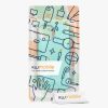 Θήκη Kwmobile για Apple iPhone 14, Πράσινη, Σιλικόνη, KWM000022RV002C