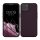 Θήκη Kwmobile για Apple iPhone 14, Σκούρο Μωβ, Σιλικόνη, KWM000022RV005C