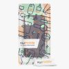 Θήκη Kwmobile για Apple iPhone 14, Σκούρο Μωβ, Σιλικόνη, KWM000022RV005C