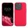 Θήκη Kwmobile για Apple iPhone 14 Pro, Ροζ, Σιλικόνη, KWM000022RW003C