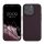 Θήκη Kwmobile για Apple iPhone 14 Pro, Σκούρο Μωβ, Σιλικόνη, KWM000022RW005C