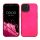 Θήκη Kwmobile για Apple iPhone 15, Ροζ, Σιλικόνη, KWM000022RX003C