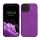 Θήκη Kwmobile για Apple iPhone 15, Μωβ, Σιλικόνη, KWM000022RX004C