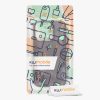 Θήκη Kwmobile για Apple iPhone 15 Pro, Σκούρο Μωβ, Σιλικόνη, KWM000022RY005C