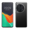 Θήκη Kwmobile για OnePlus 12, Διαφανής, Σιλικόνη, KWM000022SA001C