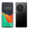 Θήκη Kwmobile για OnePlus 12, Διαφανής, Σιλικόνη, KWM000022SB001C