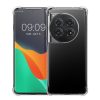 Θήκη Kwmobile για OnePlus 12, Διαφανής, Σιλικόνη, KWM000022SB001C