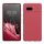 Θήκη Kwmobile για Google Pixel 7a, σκούρο ροζ, σιλικόνη, KWM000019YF024C
