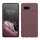 Θήκη Kwmobile για Google Pixel 7a, Άνθος Κερασιάς, Σιλικόνη, KWM000019YF025C