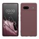 Θήκη Kwmobile για Google Pixel 7a, Άνθος Κερασιάς, Σιλικόνη, KWM000019YF025C