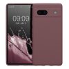 Θήκη Kwmobile για Google Pixel 7a, Άνθος Κερασιάς, Σιλικόνη, KWM000019YF025C