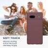Θήκη Kwmobile για Google Pixel 7a, Άνθος Κερασιάς, Σιλικόνη, KWM000019YF025C