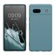 Θήκη Kwmobile για Google Pixel 7a, Πράσινη, Σιλικόνη, KWM000019YF026C