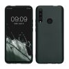 Θήκη Kwmobile για Honor 9X, Σκούρο Πράσινο, Σιλικόνη, KWM000020IH005C