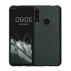 Θήκη Kwmobile για Honor 9X, Σκούρο Πράσινο, Σιλικόνη, KWM000020IH005C
