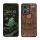 Θήκη Kwmobile για Xiaomi Redmi Note 13 Pro Plus 5G, Καφέ, Ξύλο/Σιλικόνη, KWM000020KL003C