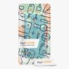 Θήκη Kwmobile για Xiaomi Redmi Note 13 Pro 5G, Μπλε, Σιλικόνη, KWM000020LD008C