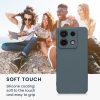 Θήκη Kwmobile για Xiaomi Redmi Note 13 Pro 5G, Σκούρο πράσινο, Σιλικόνη, KWM000020LD009C