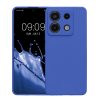 Θήκη Kwmobile για Xiaomi Redmi Note 13 Pro 5G, Μπλε, Σιλικόνη, KWM000020LD010C