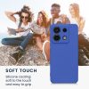 Θήκη Kwmobile για Xiaomi Redmi Note 13 Pro 5G, Μπλε, Σιλικόνη, KWM000020LD010C