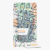 Θήκη Kwmobile για Xiaomi Redmi Note 13 Pro 5G, Ανοιχτό πράσινο, Σιλικόνη, KWM000020LD012C