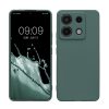 Θήκη Kwmobile για Xiaomi Redmi Note 13 Pro 5G, Πράσινη, Σιλικόνη, KWM000020LD013C