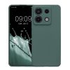 Θήκη Kwmobile για Xiaomi Redmi Note 13 Pro 5G, Πράσινη, Σιλικόνη, KWM000020LD013C