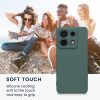Θήκη Kwmobile για Xiaomi Redmi Note 13 Pro 5G, Πράσινη, Σιλικόνη, KWM000020LD013C