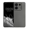 Θήκη Kwmobile για Xiaomi Redmi Note 13 Pro 5G, Γκρι, Σιλικόνη, KWM000020LE005C