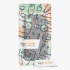 Θήκη Kwmobile για Xiaomi Redmi Note 13 Pro 5G, Γκρι, Σιλικόνη, KWM000020LE005C