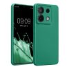 Θήκη Kwmobile για Xiaomi Redmi Note 13 Pro 5G, Πράσινη, Σιλικόνη, KWM000020LE007C