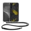 Θήκη Kwmobile με κορδόνι για Samsung Galaxy A15 5G, Πολύχρωμη, Σιλικόνη, KWM000021RK002C
