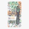 Θήκη Kwmobile με κορδόνι για Samsung Galaxy A15 5G, Πολύχρωμη, Σιλικόνη, KWM000021RK002C