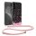 Θήκη Kwmobile με κορδόνι για Samsung Galaxy A35, Πολύχρωμη, Σιλικόνη, KWM000021RM001C