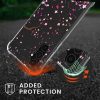 Θήκη Kwmobile με κορδόνι για Samsung Galaxy S23 FE, Πολύχρωμη, Σιλικόνη, KWM000021RO001C