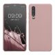 Θήκη Kwmobile για Huawei P30, Μωβ, Σιλικόνη, KWM000009MF020C