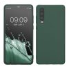Θήκη Kwmobile για Huawei P30, Πράσινη, Σιλικόνη, KWM000009MF021C