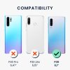 Θήκη Kwmobile για Huawei P30, Πράσινη, Σιλικόνη, KWM000009MF021C