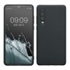 Θήκη Kwmobile για Huawei P30, Σκούρο Μπλε, Σιλικόνη, KWM000009MF024C