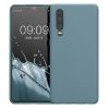 Θήκη Kwmobile για Huawei P30, Πράσινη, Σιλικόνη, KWM000009MF025C