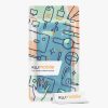 Θήκη Kwmobile για Google Pixel 7a, Μπλε, Σιλικόνη, KWM000019YF027C